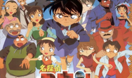 侦探柯南邪恶漫画,暗影中的真相揭露